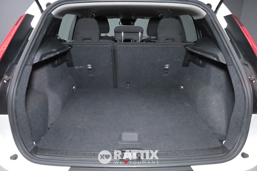 Volvo XC40 2.0 D3 150CV Business Geartronic AWD Bianco  Aziendale foto 6