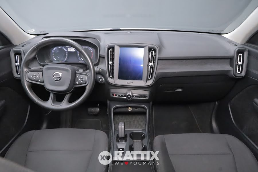 Volvo XC40 2.0 D3 150CV Business Geartronic AWD Bianco  Aziendale foto 9