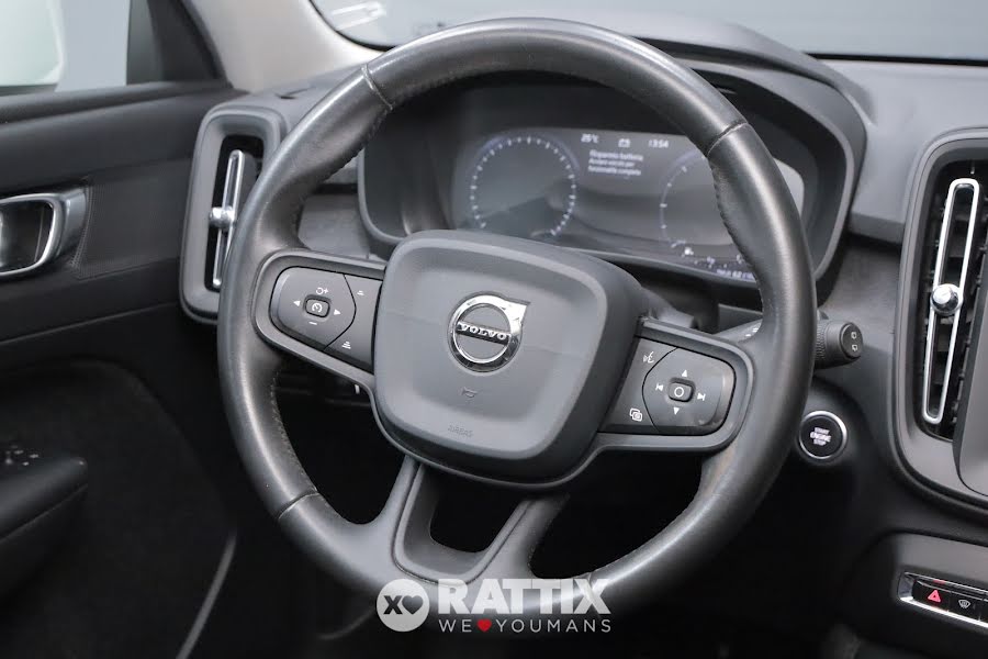 Volvo XC40 2.0 D3 150CV Business Geartronic AWD Bianco  Aziendale foto 10