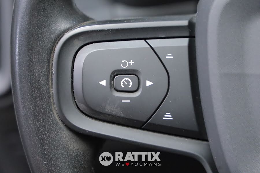 Volvo XC40 2.0 D3 150CV Business Geartronic AWD Bianco  Aziendale foto 11