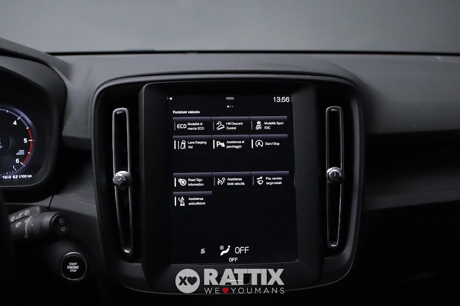 Volvo XC40 2.0 D3 150CV Business Geartronic AWD Bianco  Aziendale foto 20