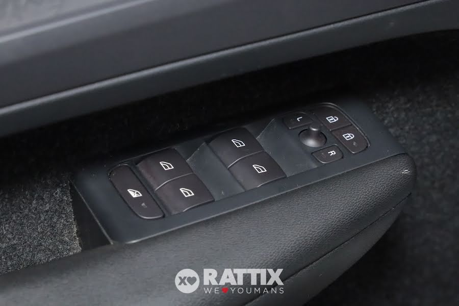 Volvo XC40 2.0 D3 150CV Business Geartronic AWD Bianco  Aziendale foto 23