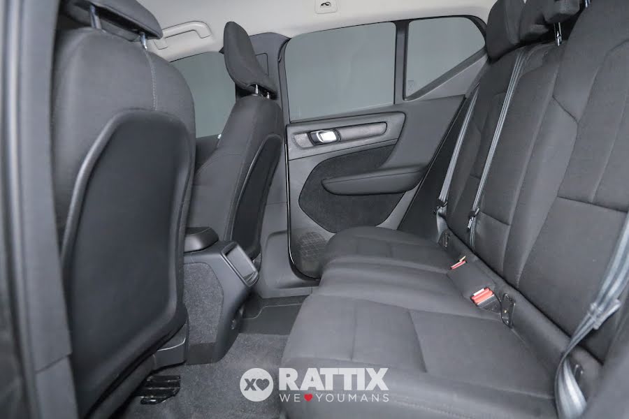 Volvo XC40 2.0 D3 150CV Business Geartronic AWD Bianco  Aziendale foto 24