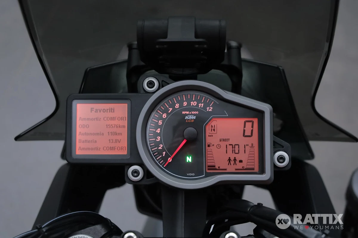 KTM Super Duke 1290 GT