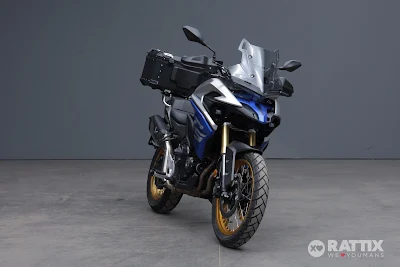 Foto VOGE Valico 525 DSX