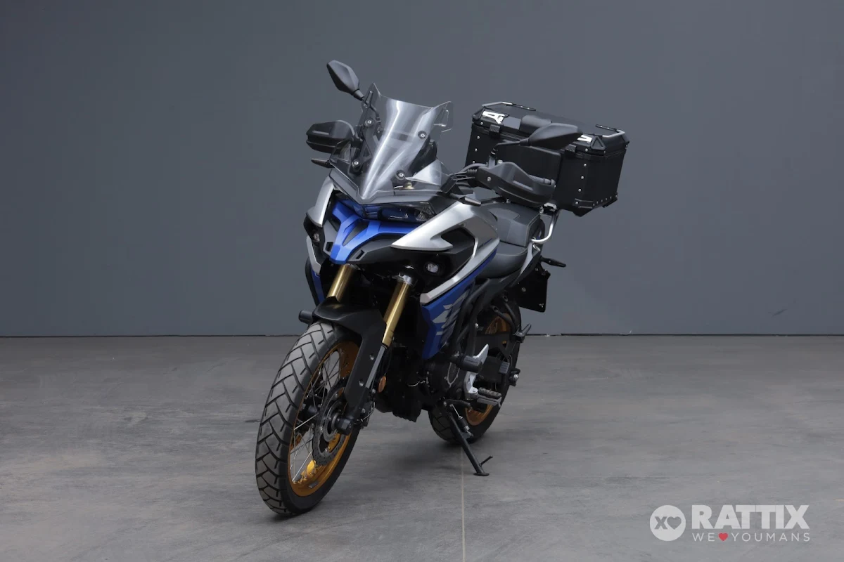 VOGE Valico 525 DSX