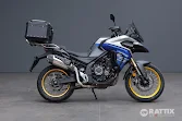 VOGE Valico 525 DSX
