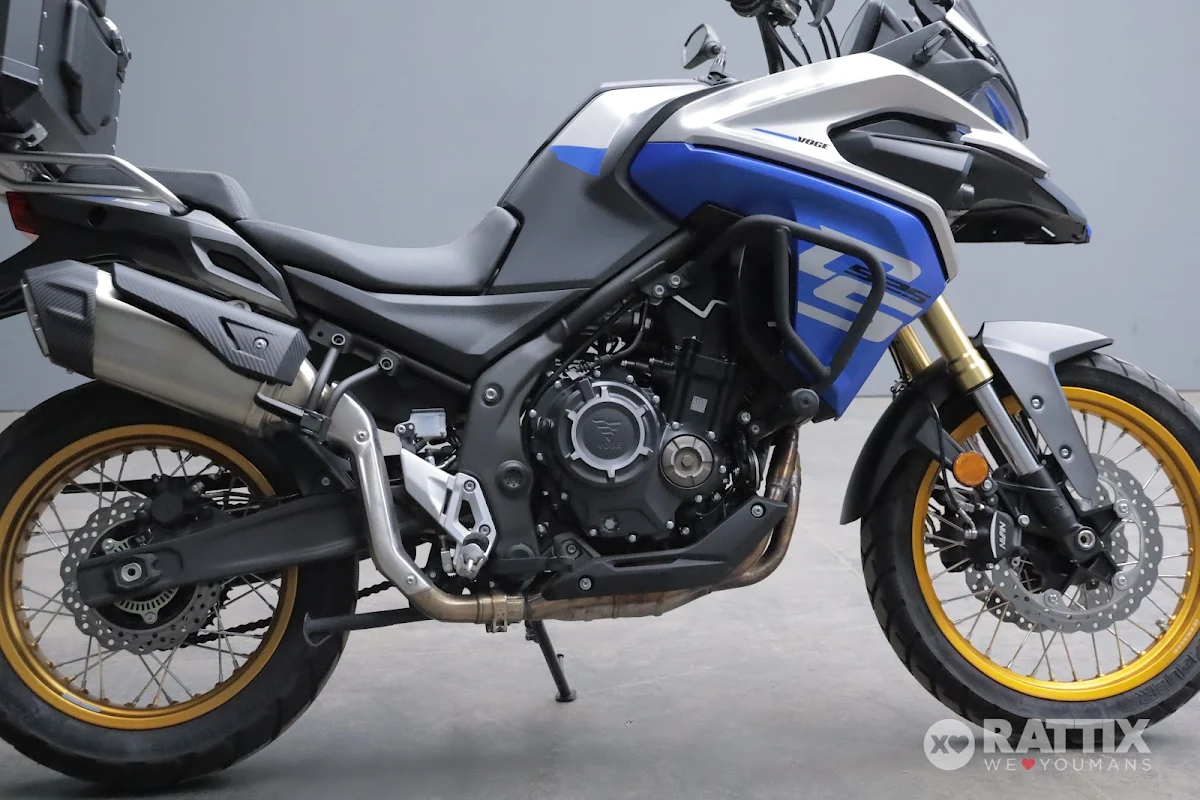 VOGE Valico 525 DSX