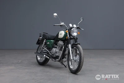 Foto MASH MOTOR ITALIA Five Hundred 400
