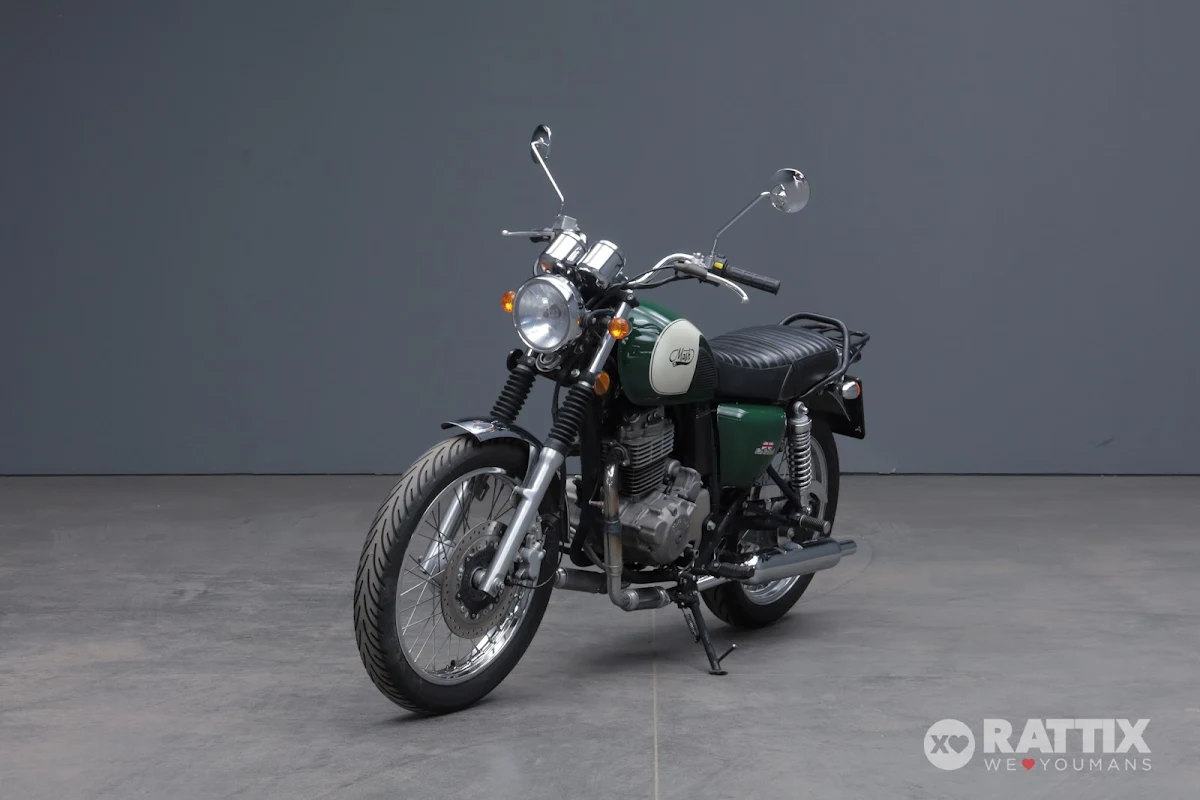 MASH MOTOR ITALIA Five Hundred 400