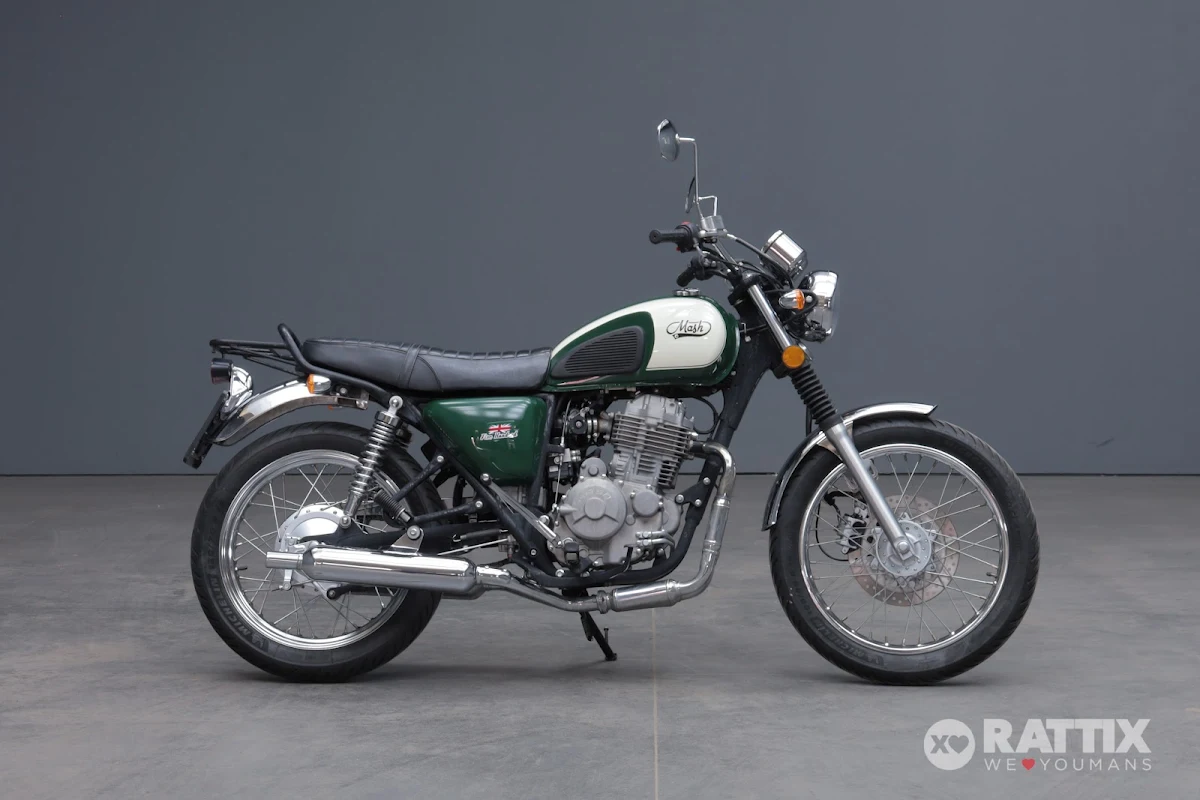MASH MOTOR ITALIA Five Hundred 400