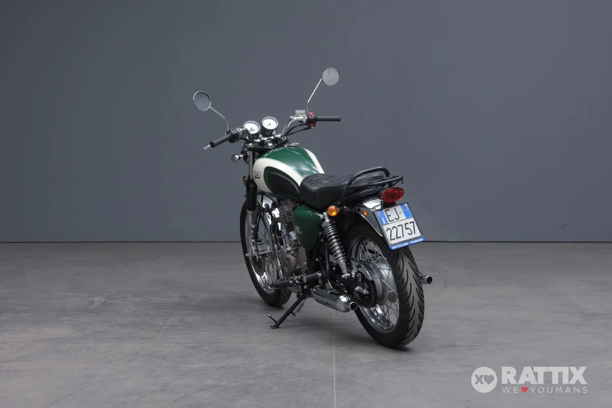 MASH MOTOR ITALIA Five Hundred 400