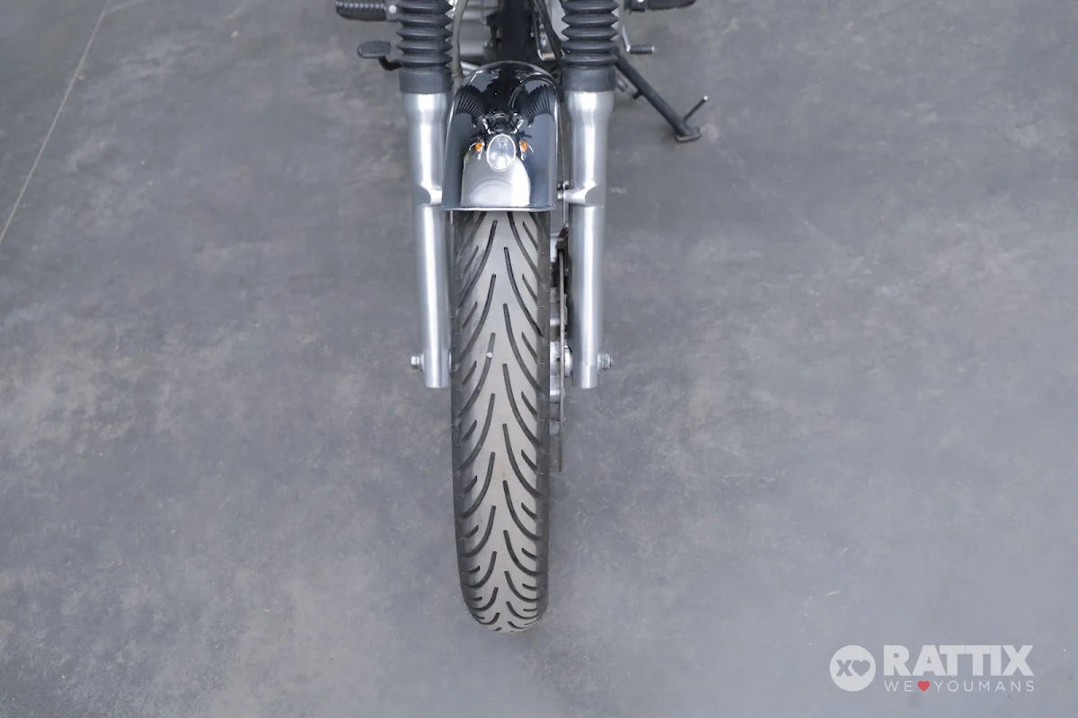 MASH MOTOR ITALIA Five Hundred 400