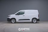 Miniatura Peugeot Partner 1.5 BlueHDI 100CV L1 Standard (IVA ESCLUSA) Kaolin White  Km 0 foto 32