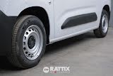 Miniatura Peugeot Partner 1.5 BlueHDI 100CV L1 Standard (IVA ESCLUSA) Kaolin White  Km 0 foto 32