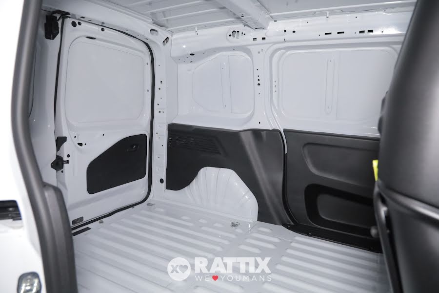 Peugeot Partner 1.5 BlueHDI 100CV L1 Standard (IVA ESCLUSA) Kaolin White  Km 0 foto 6