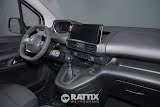 Miniatura Peugeot Partner 1.5 BlueHDI 100CV L1 Standard (IVA ESCLUSA) Kaolin White  Km 0 foto 32