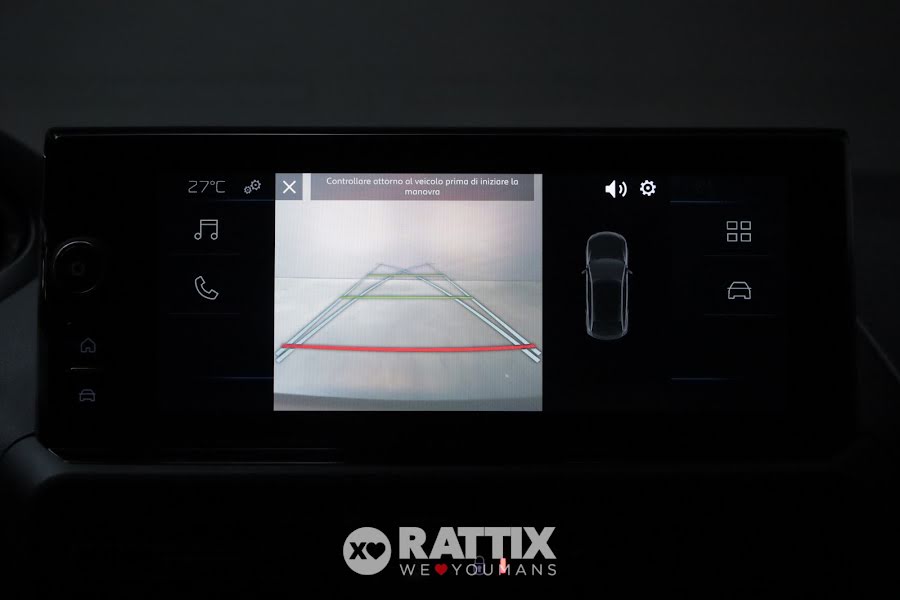 Peugeot Partner 1.5 BlueHDI 100CV L1 Standard (IVA ESCLUSA) Kaolin White  Km 0 foto 18