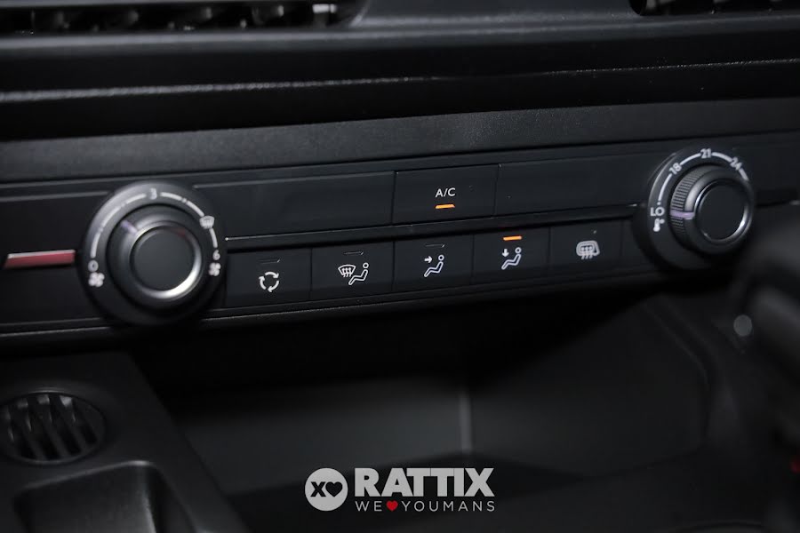 Peugeot Partner 1.5 BlueHDI 100CV L1 Standard (IVA ESCLUSA) Kaolin White  Km 0 foto 27