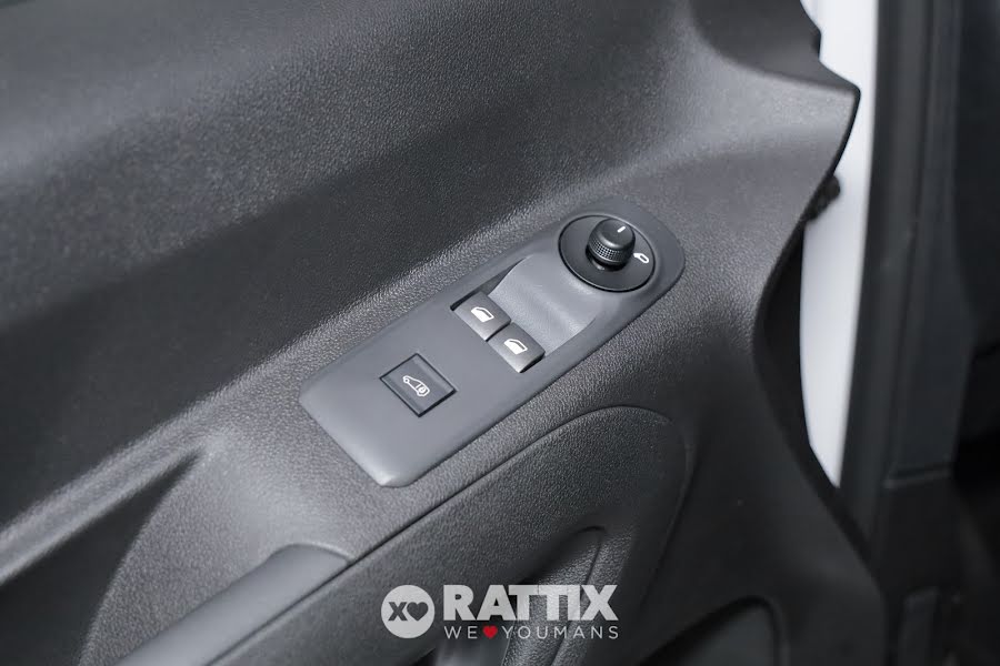 Peugeot Partner 1.5 BlueHDI 100CV L1 Standard (IVA ESCLUSA) Kaolin White  Km 0 foto 29