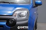 Miniatura Fiat Panda Pandina 1.0 Firefly Hybrid 70CV BLU ITALIA METALLIZZATO  Km 0 foto 32