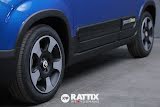 Miniatura Fiat Panda Pandina 1.0 Firefly Hybrid 70CV BLU ITALIA METALLIZZATO  Km 0 foto 32