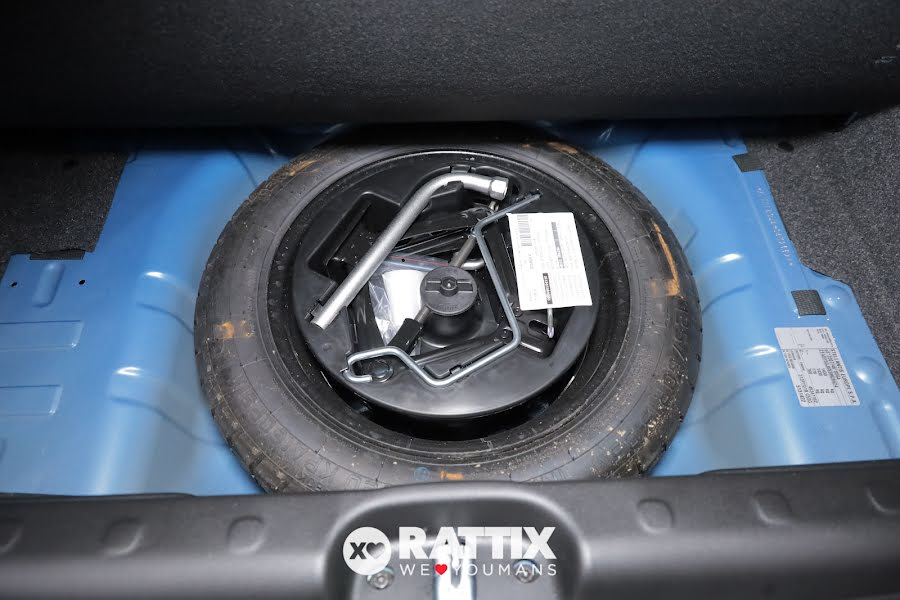 Fiat Panda Pandina 1.0 Firefly Hybrid 70CV BLU ITALIA METALLIZZATO  Km 0 foto 7