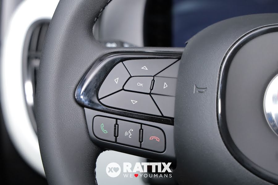 Fiat Panda Pandina 1.0 Firefly Hybrid 70CV BLU ITALIA METALLIZZATO  Km 0 foto 11