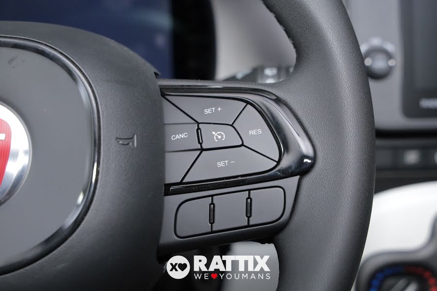 Fiat Panda Pandina 1.0 Firefly Hybrid 70CV BLU ITALIA METALLIZZATO  Km 0 foto 12