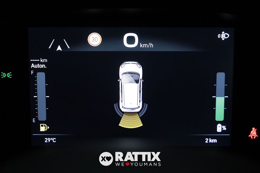 Fiat Panda Pandina 1.0 Firefly Hybrid 70CV BLU ITALIA METALLIZZATO  Km 0 foto 17