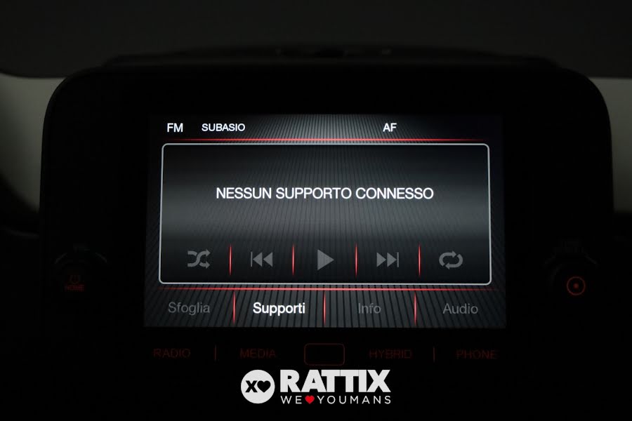 Fiat Panda Pandina 1.0 Firefly Hybrid 70CV BLU ITALIA METALLIZZATO  Km 0 foto 22