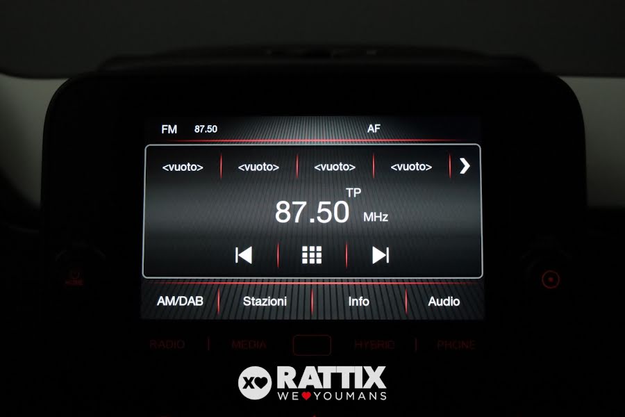 Fiat Panda Pandina 1.0 Firefly Hybrid 70CV BLU ITALIA METALLIZZATO  Km 0 foto 23