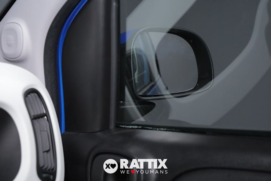 Fiat Panda Pandina 1.0 Firefly Hybrid 70CV BLU ITALIA METALLIZZATO  Km 0 foto 31