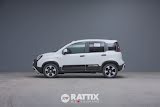 Miniatura Fiat Panda Pandina 1.0 Firefly Hybrid 70CV Bianco Gelato  Aziendale foto 32