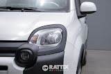 Miniatura Fiat Panda Pandina 1.0 Firefly Hybrid 70CV Bianco Gelato  Aziendale foto 32