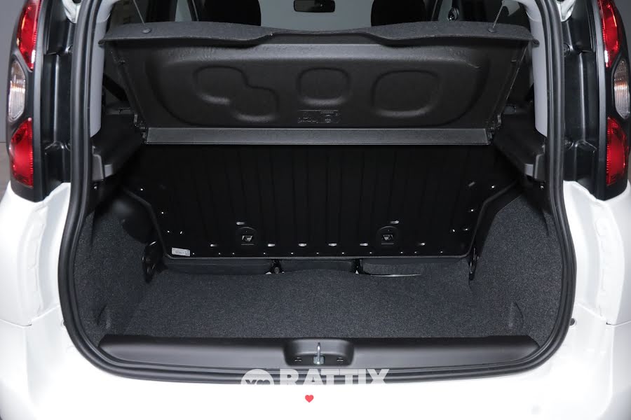 Fiat Panda Pandina 1.0 Firefly Hybrid 70CV Bianco Gelato  Aziendale foto 6