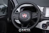 Miniatura Fiat Panda Pandina 1.0 Firefly Hybrid 70CV Bianco Gelato  Aziendale foto 32