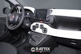 Miniatura Fiat Panda Pandina 1.0 Firefly Hybrid 70CV Bianco Gelato  Aziendale foto 32