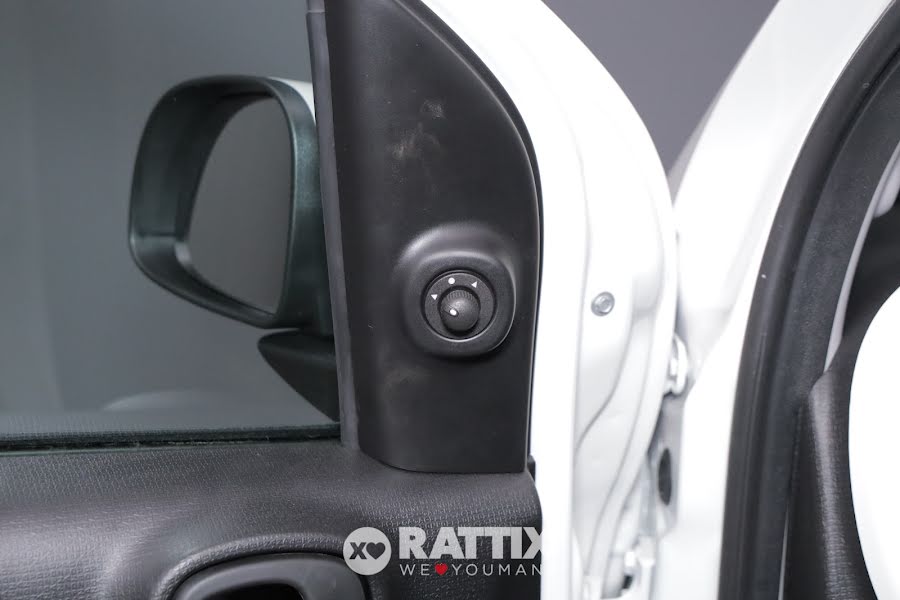 Fiat Panda Pandina 1.0 Firefly Hybrid 70CV Bianco Gelato  Aziendale foto 28