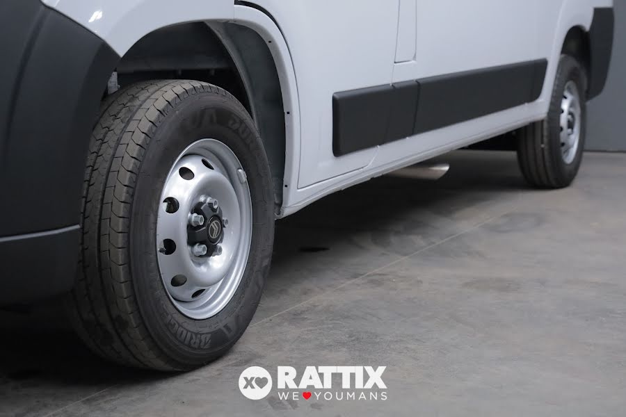 Citroen Jumper 2.2 BlueHDI 120CV L2H1 (IVA ESCLUSA) BIANCO ICY PASTELLO  Nuovo foto 4