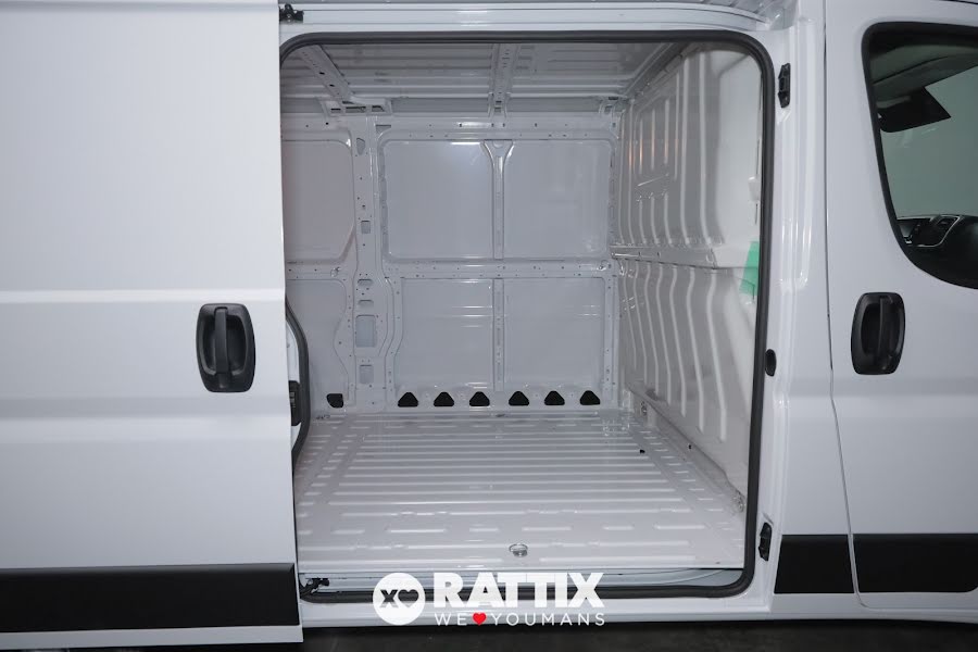 Citroen Jumper 2.2 BlueHDI 120CV L2H1 (IVA ESCLUSA) BIANCO ICY PASTELLO  Nuovo foto 5