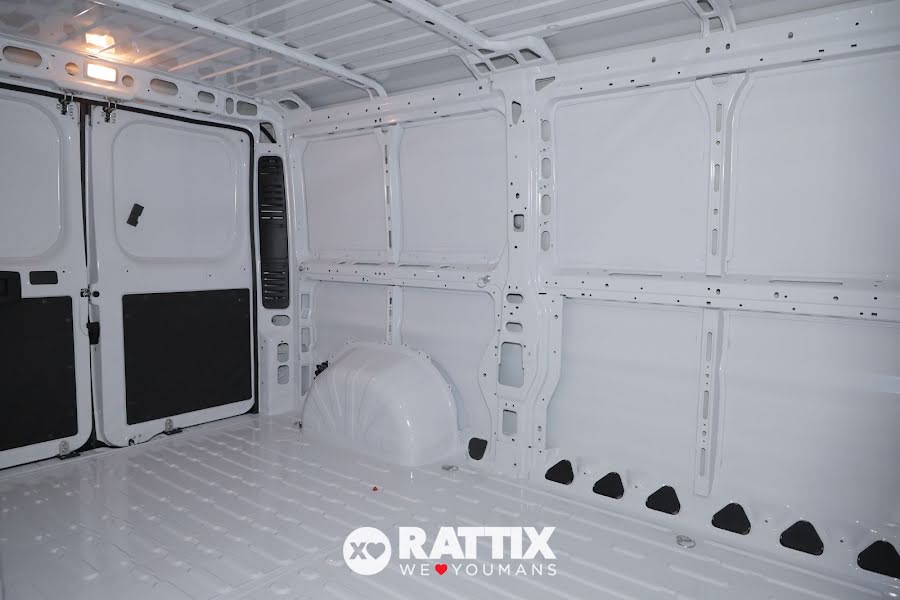 Citroen Jumper 2.2 BlueHDI 120CV L2H1 (IVA ESCLUSA) BIANCO ICY PASTELLO  Nuovo foto 6