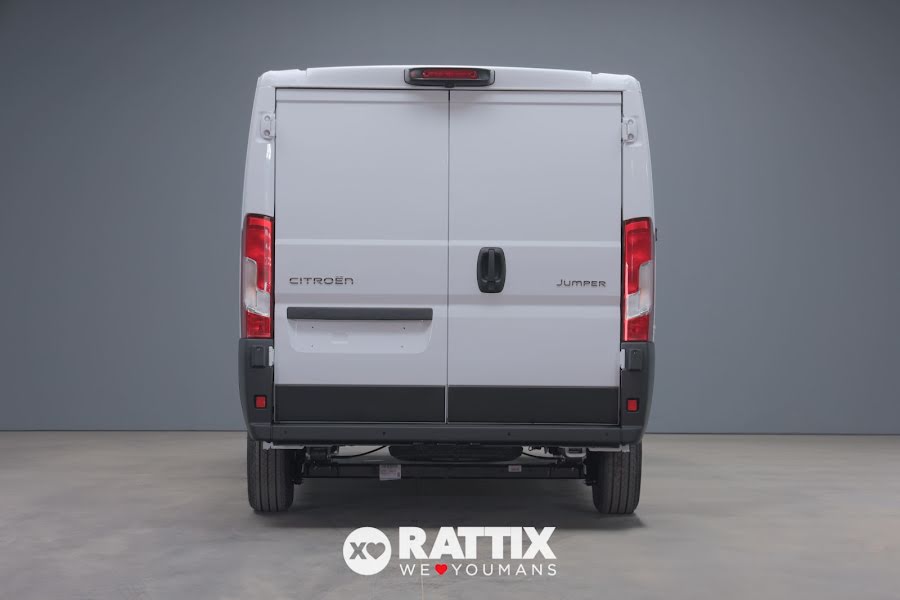 Citroen Jumper 2.2 BlueHDI 120CV L2H1 (IVA ESCLUSA) BIANCO ICY PASTELLO  Nuovo foto 7