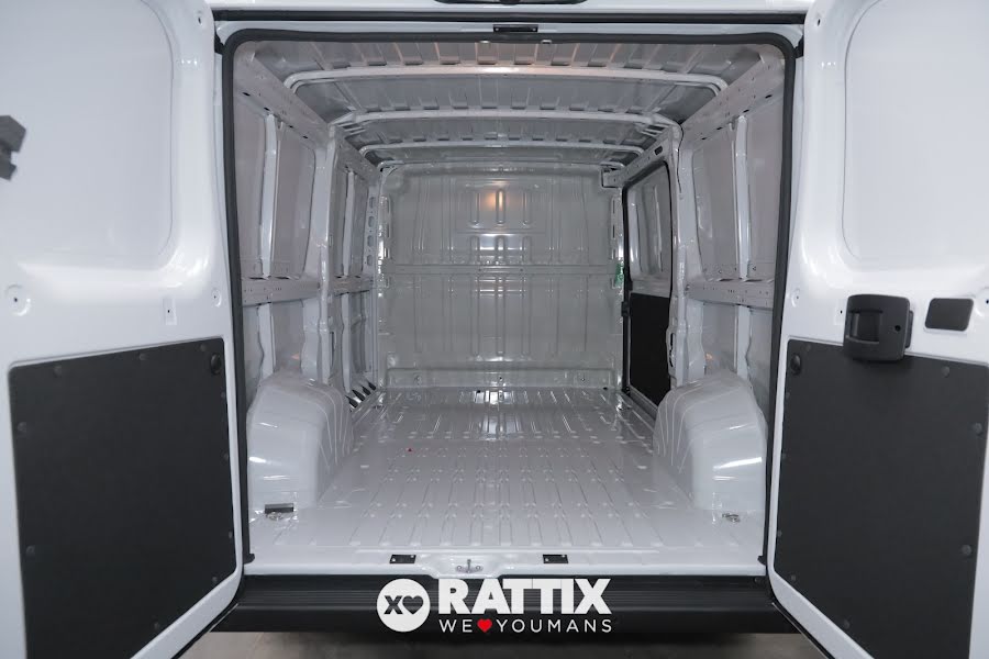 Citroen Jumper 2.2 BlueHDI 120CV L2H1 (IVA ESCLUSA) BIANCO ICY PASTELLO  Nuovo foto 8