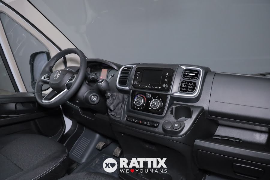 Citroen Jumper 2.2 BlueHDI 120CV L2H1 (IVA ESCLUSA) BIANCO ICY PASTELLO  Nuovo foto 16