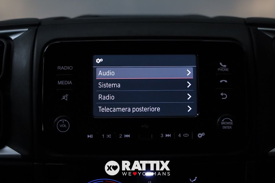 Citroen Jumper 2.2 BlueHDI 120CV L2H1 (IVA ESCLUSA) BIANCO ICY PASTELLO  Nuovo foto 18