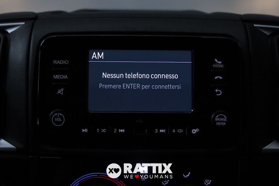 Citroen Jumper 2.2 BlueHDI 120CV L2H1 (IVA ESCLUSA) BIANCO ICY PASTELLO  Nuovo foto 19