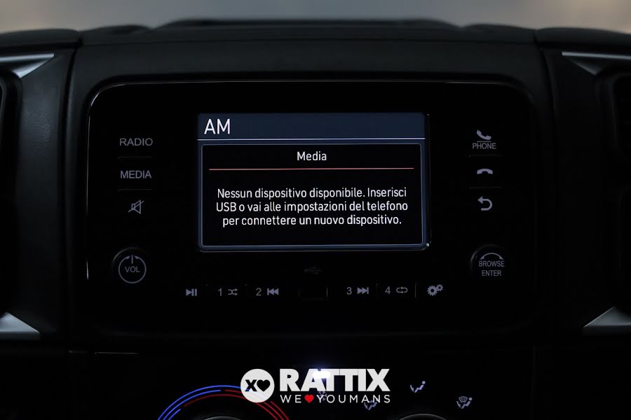 Citroen Jumper 2.2 BlueHDI 120CV L2H1 (IVA ESCLUSA) BIANCO ICY PASTELLO  Nuovo foto 20