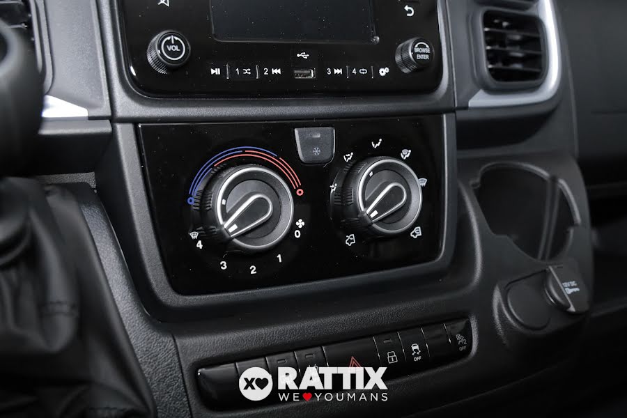 Citroen Jumper 2.2 BlueHDI 120CV L2H1 (IVA ESCLUSA) BIANCO ICY PASTELLO  Nuovo foto 24