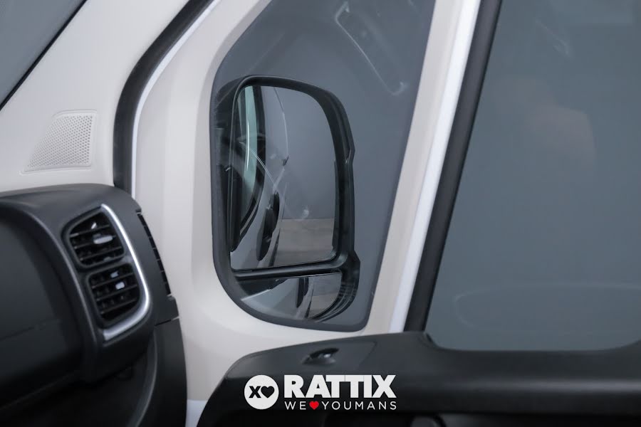 Citroen Jumper 2.2 BlueHDI 120CV L2H1 (IVA ESCLUSA) BIANCO ICY PASTELLO  Nuovo foto 28